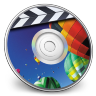 Windows DVD Maker Icon 96x96 png